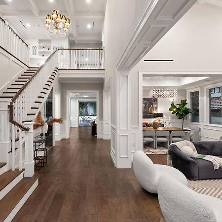 ৎ୭canyon Boulevard Luxury Homeৎ୭ Лос-Анджелес Экстерьер фото