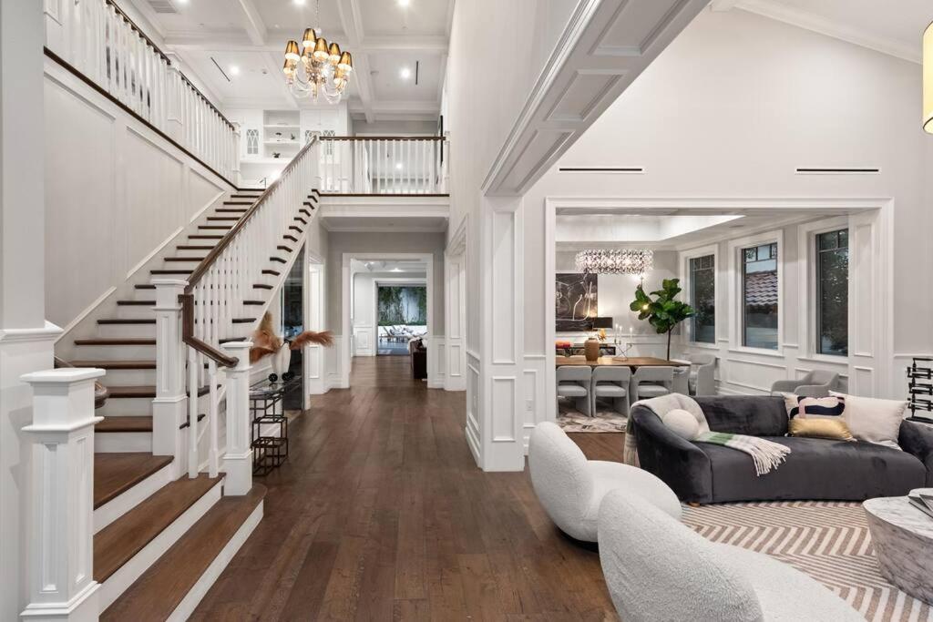 ৎ୭canyon Boulevard Luxury Homeৎ୭ Лос-Анджелес Экстерьер фото