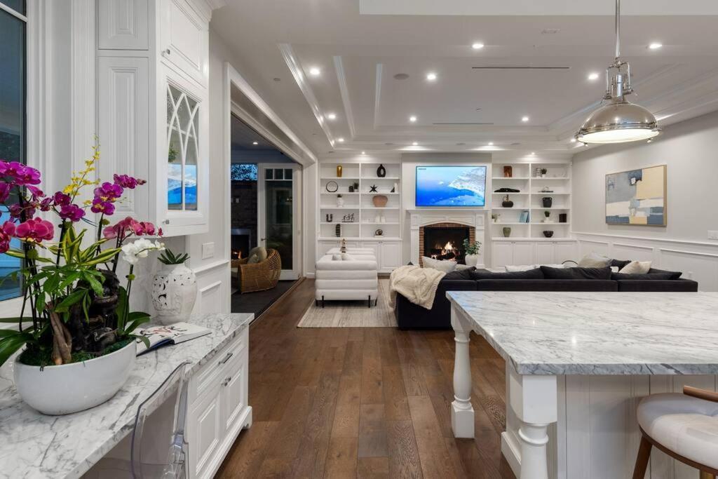 ৎ୭canyon Boulevard Luxury Homeৎ୭ Лос-Анджелес Экстерьер фото