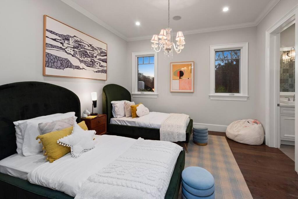 ৎ୭canyon Boulevard Luxury Homeৎ୭ Лос-Анджелес Экстерьер фото