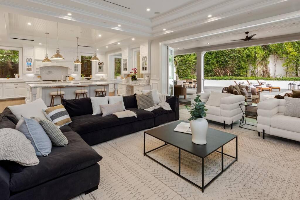 ৎ୭canyon Boulevard Luxury Homeৎ୭ Лос-Анджелес Экстерьер фото
