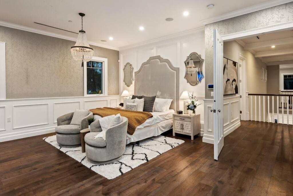 ৎ୭canyon Boulevard Luxury Homeৎ୭ Лос-Анджелес Экстерьер фото