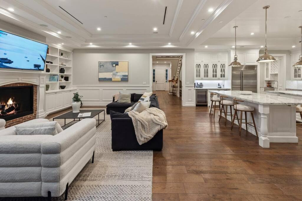 ৎ୭canyon Boulevard Luxury Homeৎ୭ Лос-Анджелес Экстерьер фото