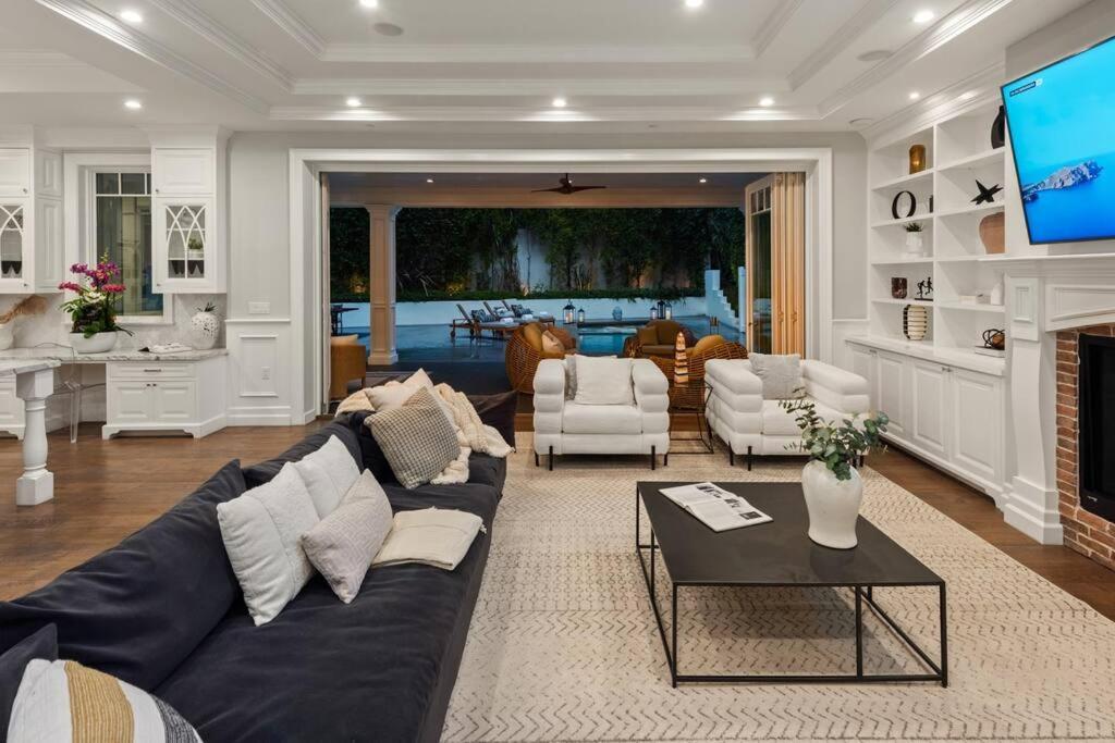 ৎ୭canyon Boulevard Luxury Homeৎ୭ Лос-Анджелес Экстерьер фото