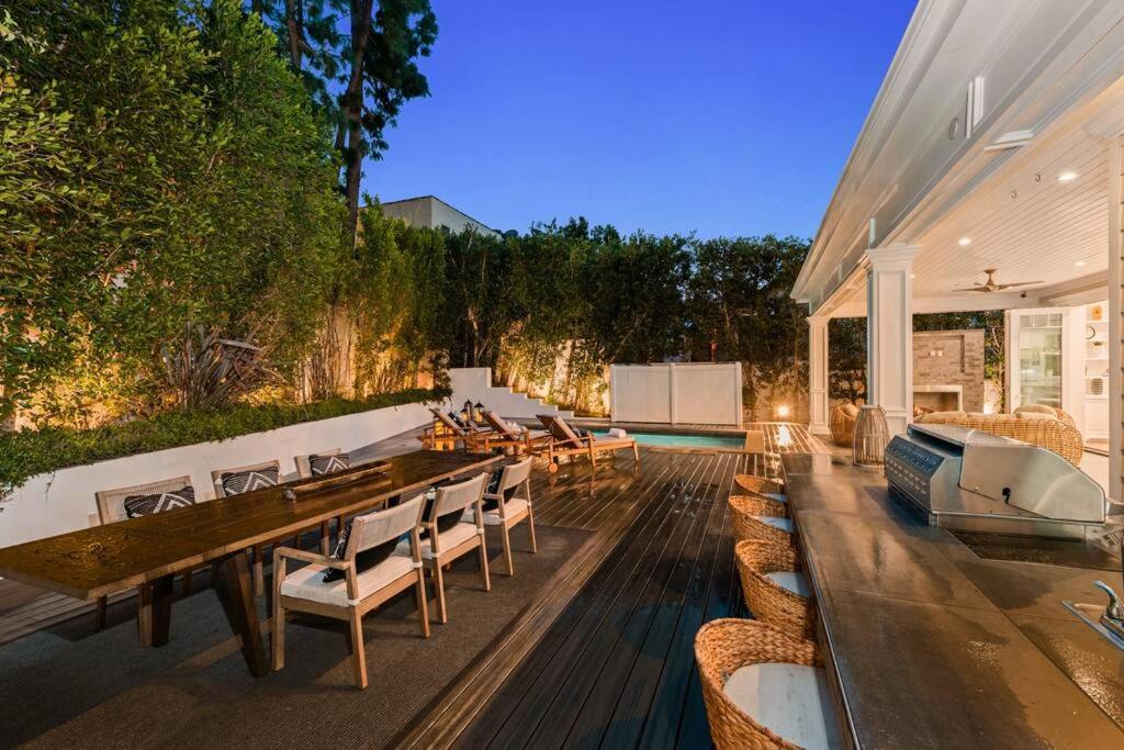 ৎ୭canyon Boulevard Luxury Homeৎ୭ Лос-Анджелес Экстерьер фото